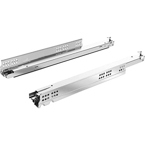 HETTICH 9318192 Vollauszug Actro YOU L (40 kg), 500 mm, Silber von Hettich