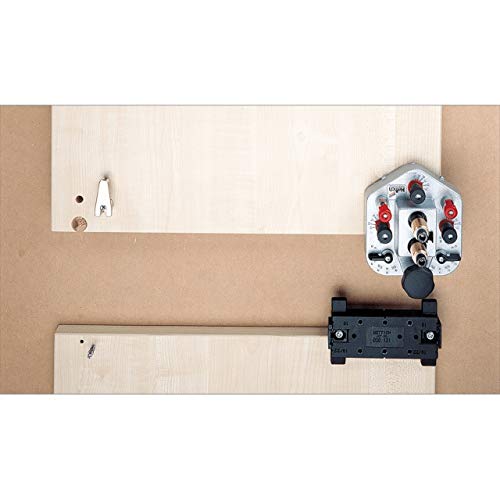 Hettich Bohrlehre DrillJig VB, Bohrer ø 20 mm von Hettich
