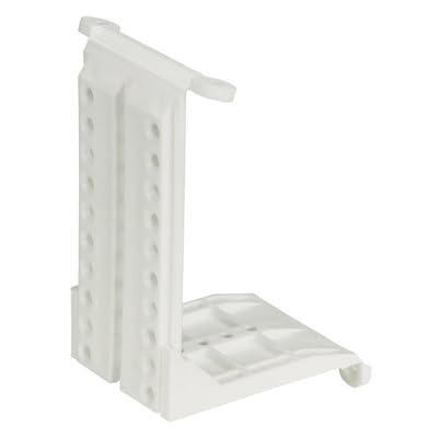 Hettich Dachschrägen-Adapter - 50 kg/Paar, Kunststoff - 9219926 von Hettich