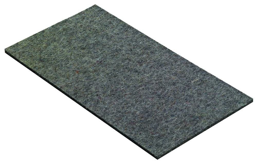 Hettich Filzgleiter Hettich Wollfilzzuschnitt grau 100 x 200 x 3.0 mm Hettich Filzgleiter Hettich Wollfilzzuschnitt grau 100 x 200 x 3.0 mm von Hettich