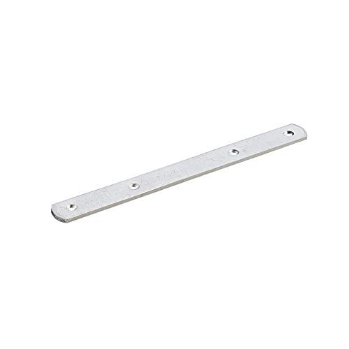 Hettich Frontblen-Verbindungspl. 16x80x2mm 79664 Stahl verzinkt Hettich Frontblen-Verbindungspl. 16x80x2mm 79664 Stahl verzinkt von Hettich