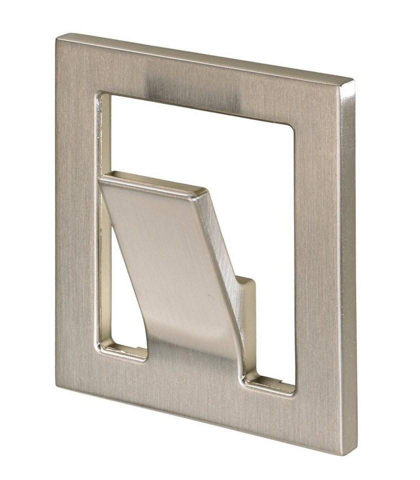 Hettich Garderobenhaken Hettich Garderobenhaken 1 Haken 6,0 x 7,0 x 2,0 cm Hettich Garderobenhaken Hettich Garderobenhaken 1 Haken 6,0 x 7,0 x 2,0 cm von Hettich