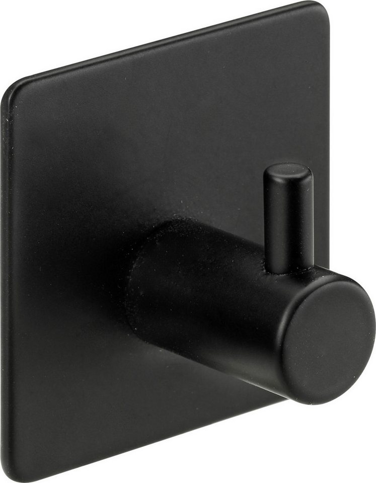 Hettich Garderobenhaken Hettich Garderobenhaken selbstklebend 1 Haken von Hettich