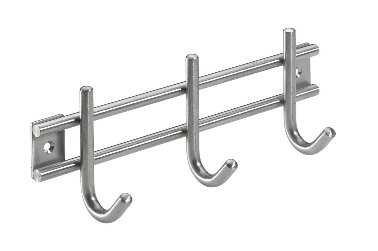 Hettich Garderobenleiste Hettich Garderobenleiste 3 Haken 22,0 x 8,5 x 5,5 Hettich Garderobenleiste Hettich Garderobenleiste 3 Haken 22,0 x 8,5 x 5,5 von Hettich