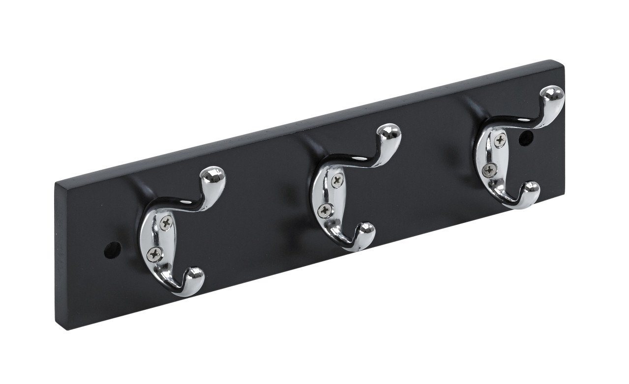 Hettich Garderobenleiste Hettich Garderobenleiste 3 Haken 30,0 x 8,0 x 7,5 Hettich Garderobenleiste Hettich Garderobenleiste 3 Haken 30,0 x 8,0 x 7,5 von Hettich