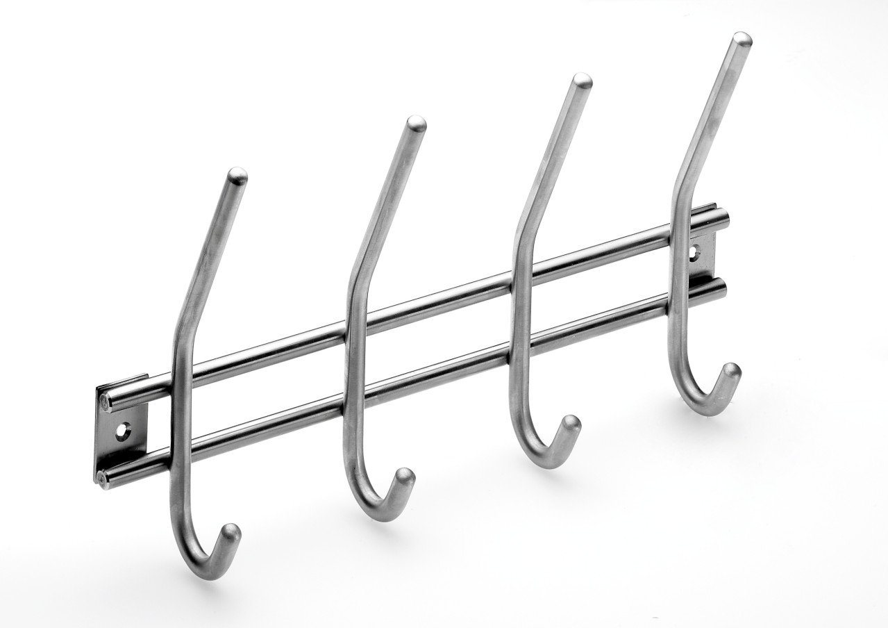 Hettich Garderobenleiste Hettich Garderobenleiste 4 Haken 30,0 x 16,5 x 5,5 Hettich Garderobenleiste Hettich Garderobenleiste 4 Haken 30,0 x 16,5 x 5,5 von Hettich
