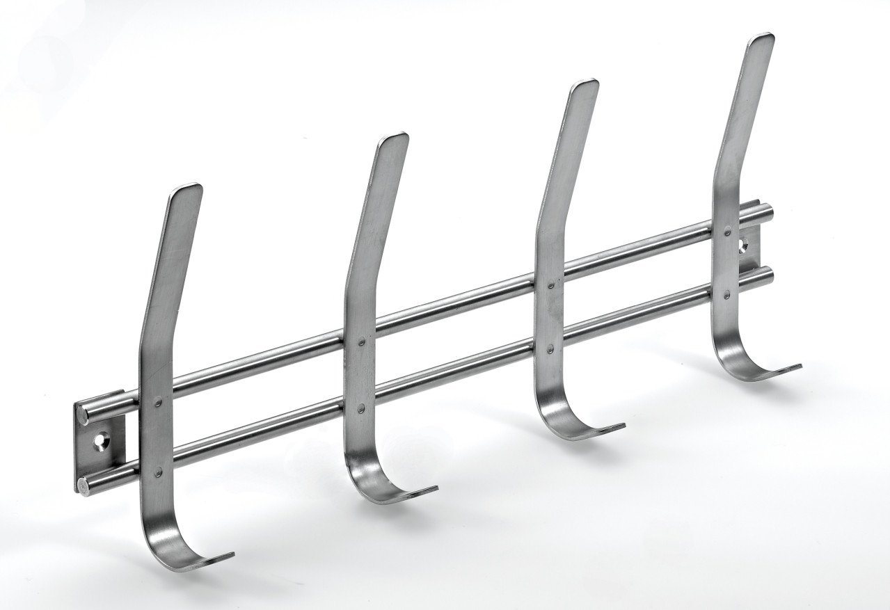 Hettich Garderobenleiste Hettich Garderobenleiste 4 Haken 35,5 x 15,5 x 5,0 Hettich Garderobenleiste Hettich Garderobenleiste 4 Haken 35,5 x 15,5 x 5,0 von Hettich