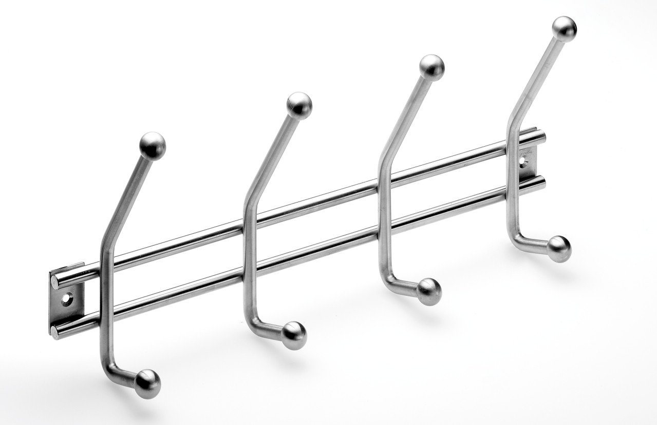 Hettich Garderobenleiste Hettich Garderobenleiste 4 Haken 35,5 x 16,0 x 6,0 Hettich Garderobenleiste Hettich Garderobenleiste 4 Haken 35,5 x 16,0 x 6,0 von Hettich