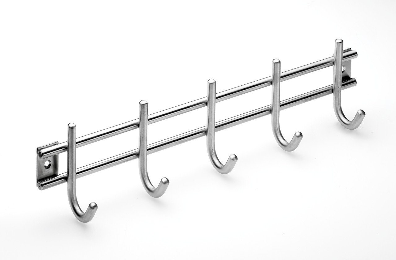 Hettich Garderobenleiste Hettich Garderobenleiste 5 Haken 38,0 x 8,5 x 5,5 Hettich Garderobenleiste Hettich Garderobenleiste 5 Haken 38,0 x 8,5 x 5,5 von Hettich