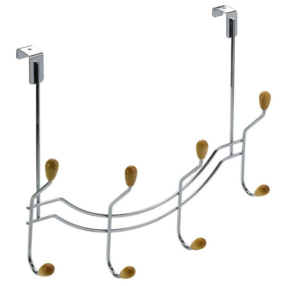 Hettich Garderobenleiste Hettich Türgarderobe 4 Haken 37,0 x 37,0 x 10,0 cm Hettich Garderobenleiste Hettich Türgarderobe 4 Haken 37,0 x 37,0 x 10,0 cm von Hettich