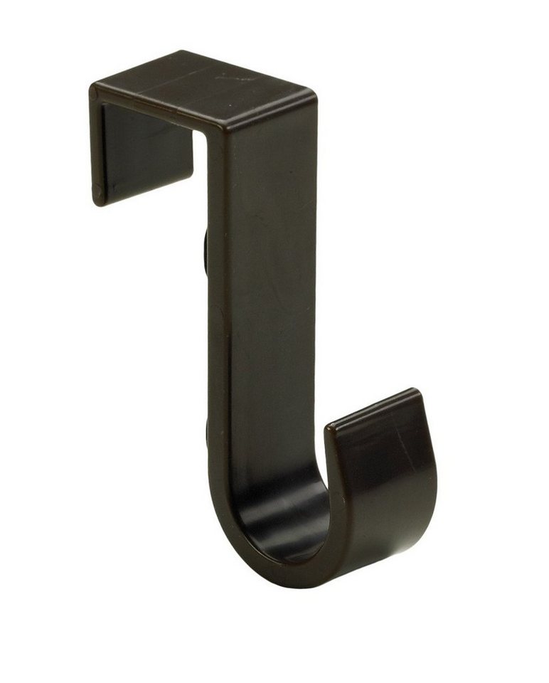 Hettich Garderobenhaken Hettich Türhaken 1 Haken 2,2 x 7,0 x 5,0 cm braun Hettich Garderobenhaken Hettich Türhaken 1 Haken 2,2 x 7,0 x 5,0 cm braun von Hettich