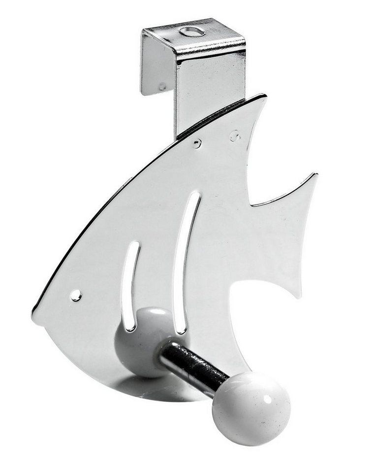 Hettich Garderobenhaken Hettich Türhaken Fisch 1 Haken 8,0 x 10,3 x 5,7 cm Hettich Garderobenhaken Hettich Türhaken Fisch 1 Haken 8,0 x 10,3 x 5,7 cm von Hettich
