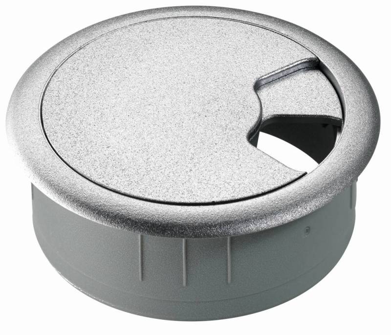 Hettich Kabeldurchlass Außendurchmesser: 68 mm von HETTICH