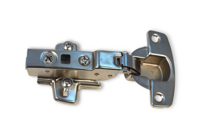 Hettich Möbelbeschlag 95°-Scharnier mit integrierter Dämpfung Sensys 8631i Schließautomatik (2 St) von Hettich
