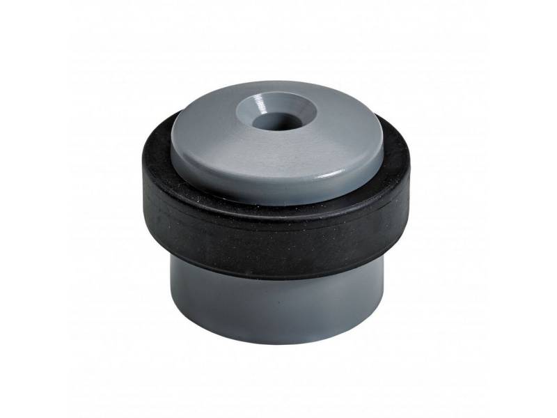 Hettich Türstopper Hettich Türstopper 30,0 x 29/35 mm grau/schwarz - von Hettich