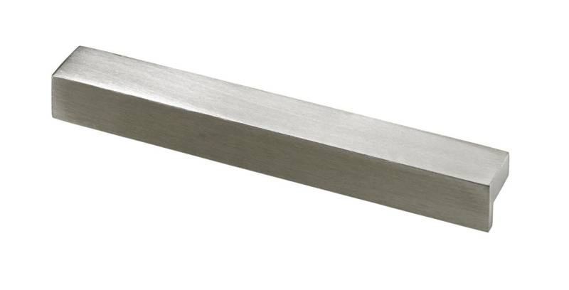 Hettich Möbelgriff Aluminium silber 13,0 x 112,0 x 15,0 mm - 1 Stück von HETTICH
