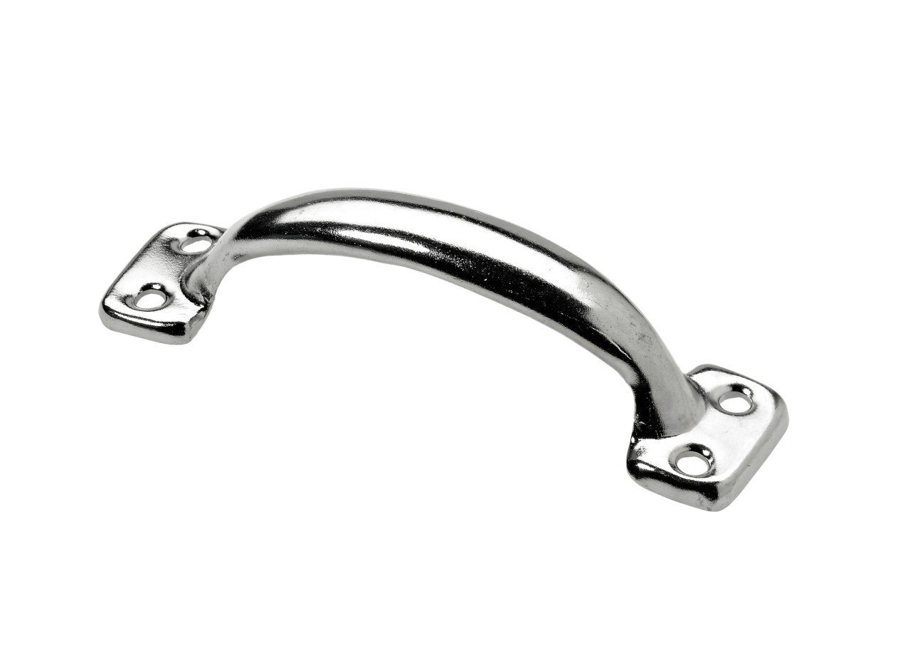 Hettich Möbelgriff Hettich Möbelgriff Stahl silber 20,0 x 75,0 x 21,0 Hettich Möbelgriff Hettich Möbelgriff Stahl silber 20,0 x 75,0 x 21,0 von Hettich