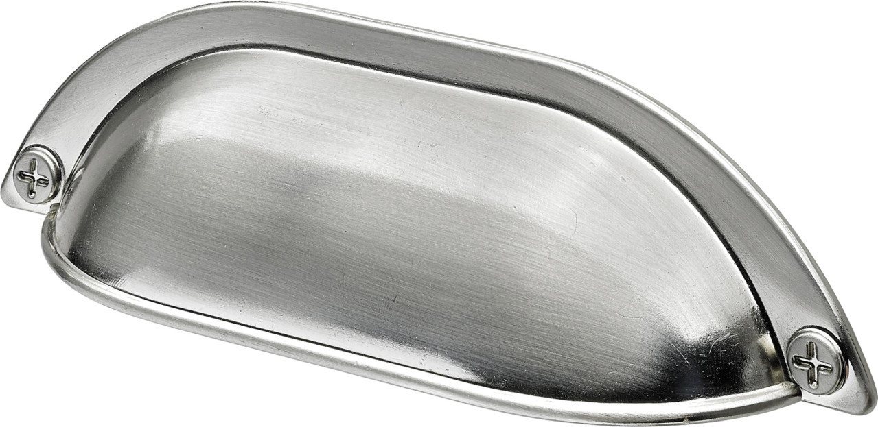 Hettich Möbelgriff Hettich Möbelgriff Muldengriff 96 mm edelstahl Hettich Möbelgriff Hettich Möbelgriff Muldengriff 96 mm edelstahl von Hettich