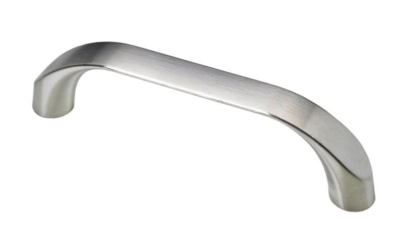 Hettich Möbelgriff  Edelstahl Optik 13 x 109 x 25 mm - 1 Stück von HETTICH