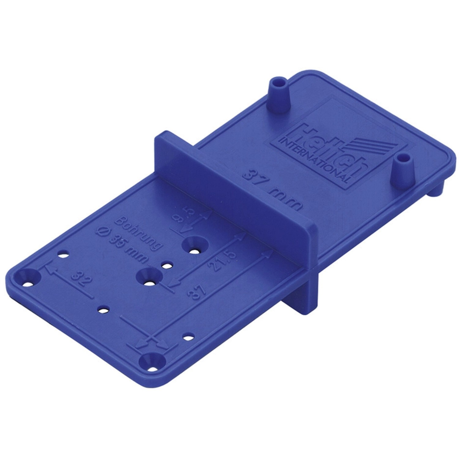 Hettich MultiBlue Ankörnschablone Hettich MultiBlue Ankörnschablone von HETTICH