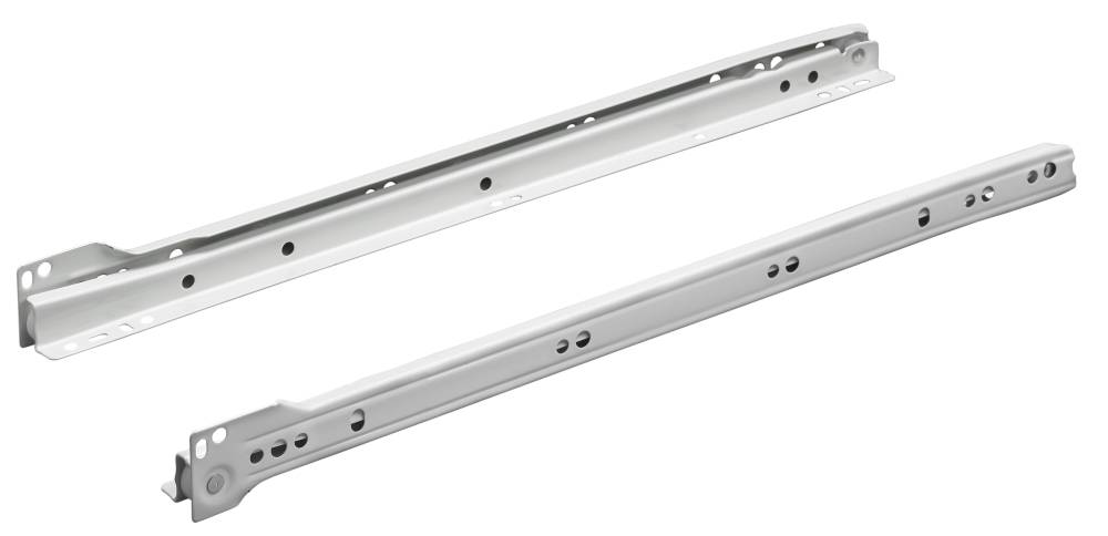 Hettich Rollschubführung Teilauszug 550 mm - 2 Stück von HETTICH