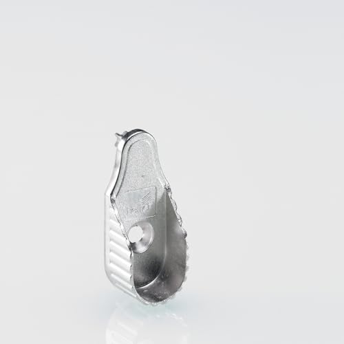 Hettich Schrankrohr-Lager SL 323, 70666 für Kleiderstange 30x15mm vernickelt Hettich Schrankrohr-Lager SL 323, 70666 für Kleiderstange 30x15mm vernickelt von Hettich