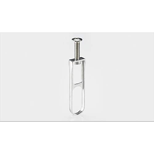 Hettich Schrankrohr-Mittellager SL 781, 70676 für Kleiderstange 30x15mm vernickelt Hettich Schrankrohr-Mittellager SL 781, 70676 für Kleiderstange 30x15mm vernickelt von Hettich