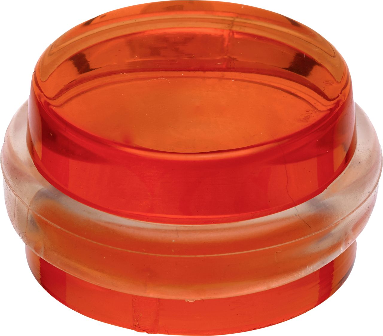 Hettich Türstopper 30,0 x 34/38 mm orange - 1 Stück von HETTICH