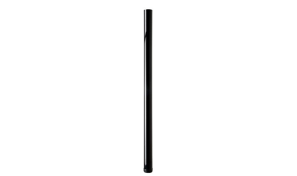 Hettich Möbelfuß Hettich Möbelfuß 6,0 x 110 - 113 cm Stahl schwarz Hettich Möbelfuß Hettich Möbelfuß 6,0 x 110 - 113 cm Stahl schwarz von Hettich
