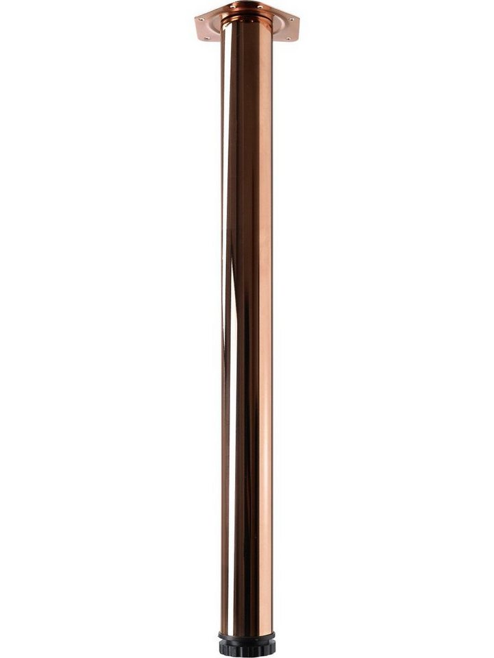 Hettich Tischbein Hettich Tischbein Zela 6,0 x 70 cm Stahl Hettich Tischbein Hettich Tischbein Zela 6,0 x 70 cm Stahl von Hettich