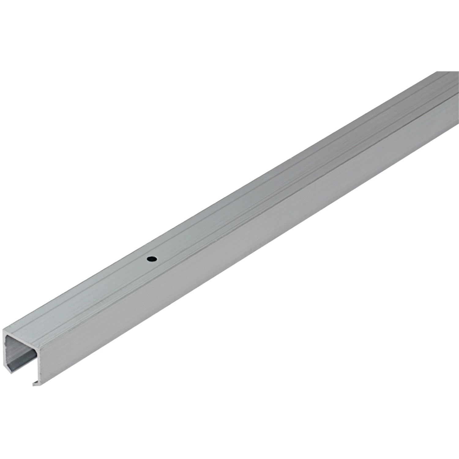 Hettich Laufprofil TopLine 8plus für eine Tür 80 kg Aluminium Silber eloxiert Hettich Laufprofil TopLine 8plus für eine Tür 80 kg Aluminium Silber eloxiert von HETTICH