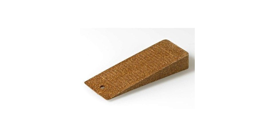 Hettich Türstopper Hettich Türkeil 16 x 32 x 95 mm braun - 1 Stück Hettich Türstopper Hettich Türkeil 16 x 32 x 95 mm braun - 1 Stück von Hettich
