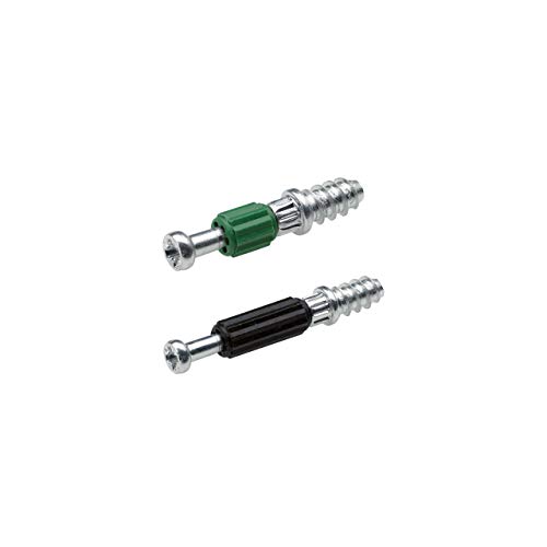 Einschraubdübel Twister DU 243 T, 20 mm, grün_Artikel _ 20056 von Hettich