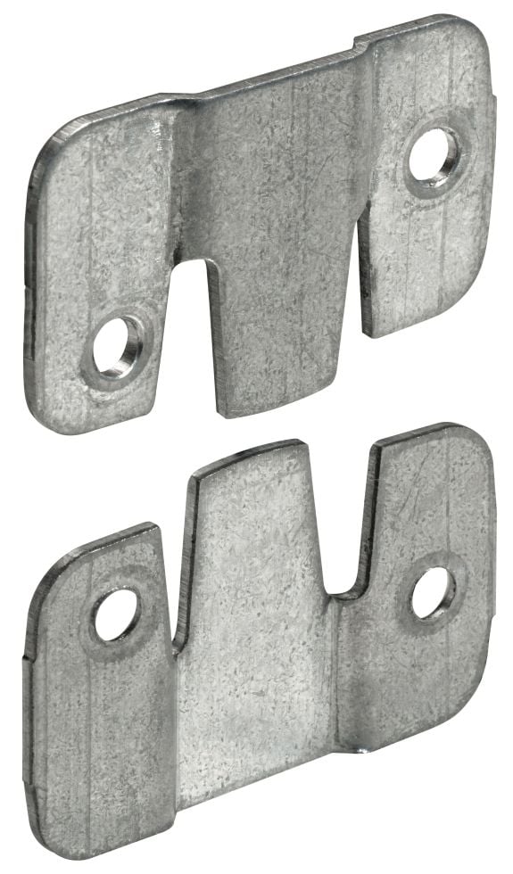 Hettich Universalverbinder verzinkt 50 x 100 mm, 2er Set Hettich Universalverbinder verzinkt 50 x 100 mm, 2er Set von HETTICH