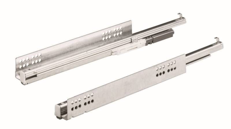 Hettich Vollauszugsystem Quadro V6 / 400 Silent System - 2 Stück von HETTICH