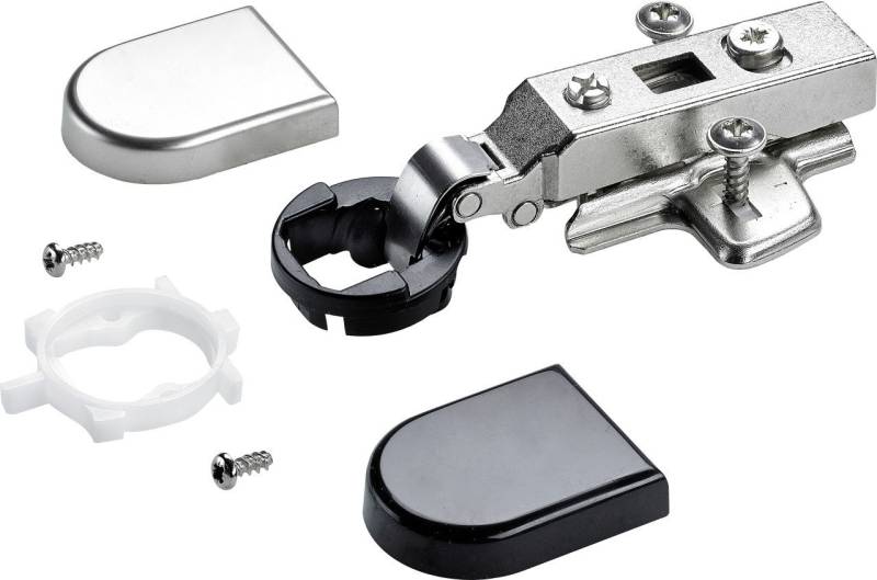 Hettich WC-Deckel-Scharnier Hettich Glastürscharnier Intermat Mini Ø 26 mm Hettich WC-Deckel-Scharnier Hettich Glastürscharnier Intermat Mini Ø 26 mm von Hettich