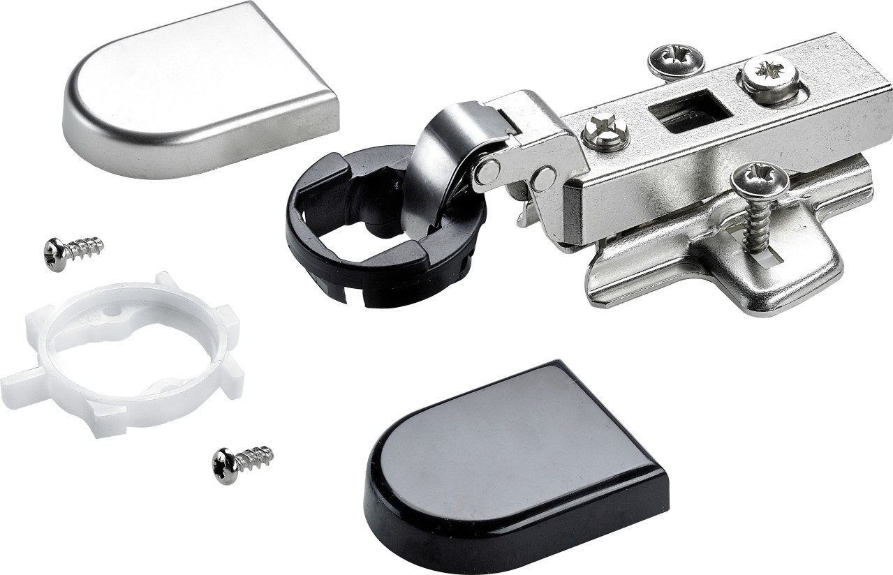 Hettich WC-Deckel-Scharnier Hettich Glastürscharnier Intermat Mini für Ø 26 mm Hettich WC-Deckel-Scharnier Hettich Glastürscharnier Intermat Mini für Ø 26 mm von Hettich