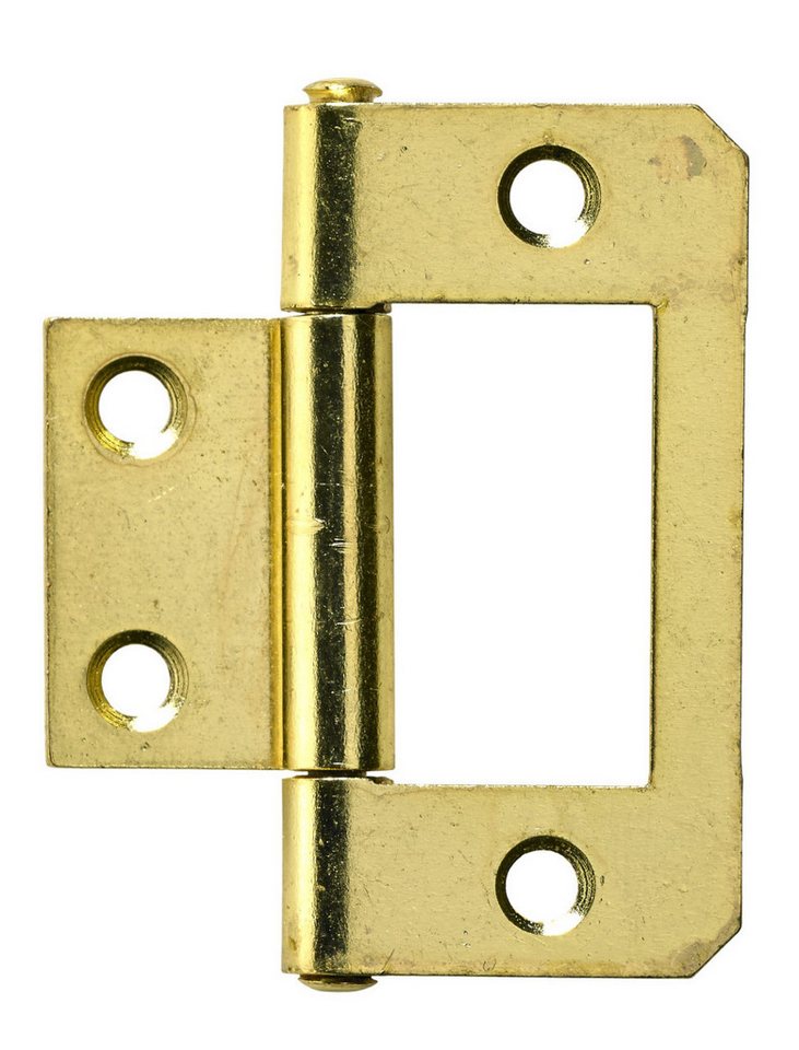 Hettich WC-Deckel-Scharnier Hettich Lamellentürscharnier 38 x 20 mm von Hettich