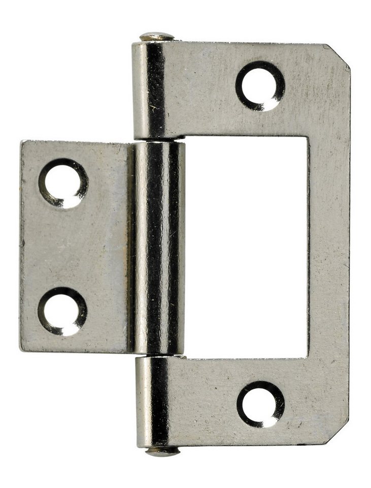 Hettich WC-Deckel-Scharnier Hettich Lamellentürscharnier 38 x 20 mm von Hettich