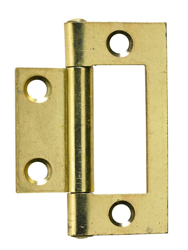 Hettich WC-Deckel-Scharnier Hettich Lamellentürscharnier 50 x 23 mm Hettich WC-Deckel-Scharnier Hettich Lamellentürscharnier 50 x 23 mm von Hettich