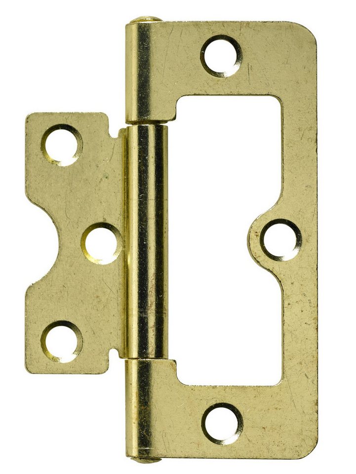 Hettich WC-Deckel-Scharnier Hettich Lamellentürscharnier 63 x 25 mm Hettich WC-Deckel-Scharnier Hettich Lamellentürscharnier 63 x 25 mm von Hettich