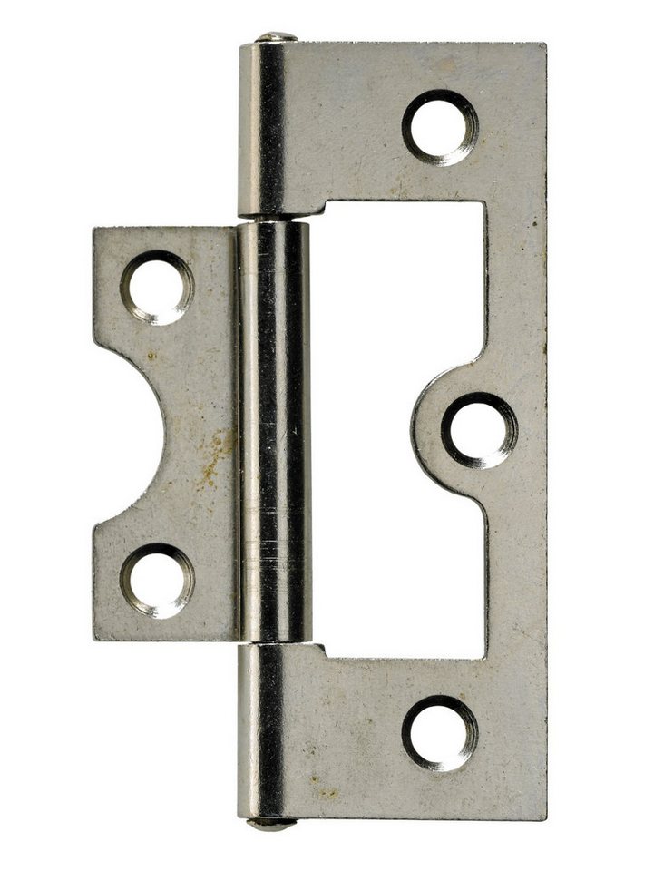 Hettich WC-Deckel-Scharnier Hettich Lamellentürscharnier 63 x 25 mm Hettich WC-Deckel-Scharnier Hettich Lamellentürscharnier 63 x 25 mm von Hettich