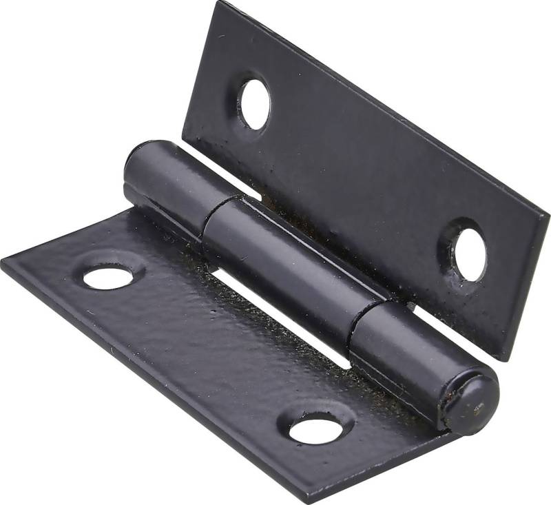 Hettich WC-Deckel-Scharnier Hettich Scharnier Stahl 30 x 19 mm schwarz Hettich WC-Deckel-Scharnier Hettich Scharnier Stahl 30 x 19 mm schwarz von Hettich