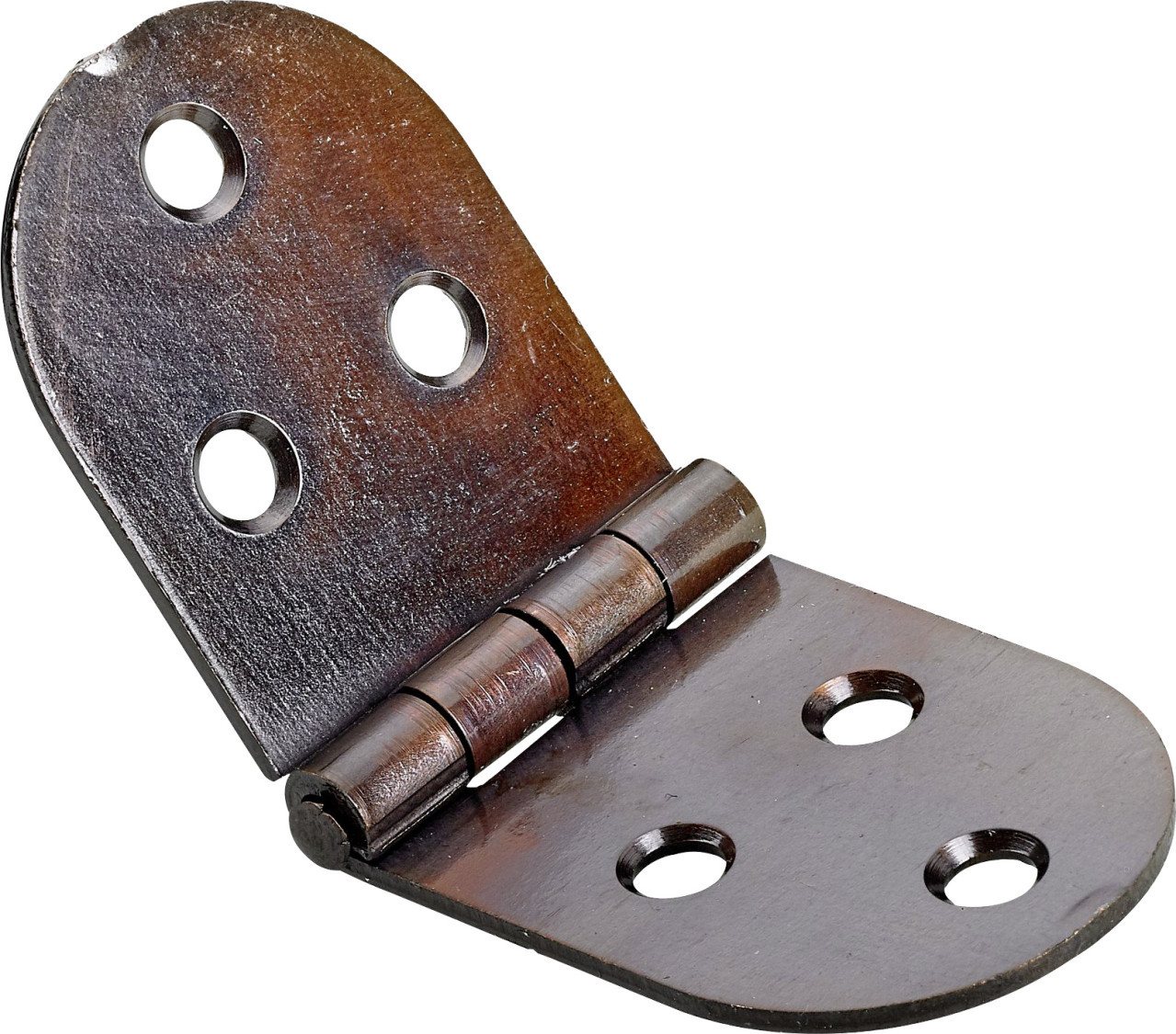 Hettich WC-Deckel-Scharnier Hettich Scharnier Stahl 31 x 80 mm antik Hettich WC-Deckel-Scharnier Hettich Scharnier Stahl 31 x 80 mm antik von Hettich