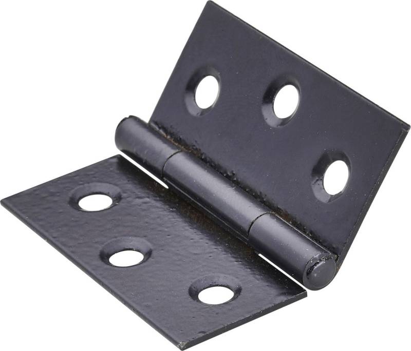 Hettich WC-Deckel-Scharnier Hettich Scharnier Stahl 40 x 40 mm schwarz Hettich WC-Deckel-Scharnier Hettich Scharnier Stahl 40 x 40 mm schwarz von Hettich