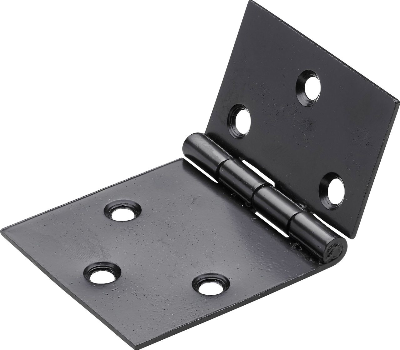 Hettich WC-Deckel-Scharnier Hettich Scharnier Stahl 60 x 35 mm schwarz Hettich WC-Deckel-Scharnier Hettich Scharnier Stahl 60 x 35 mm schwarz von Hettich