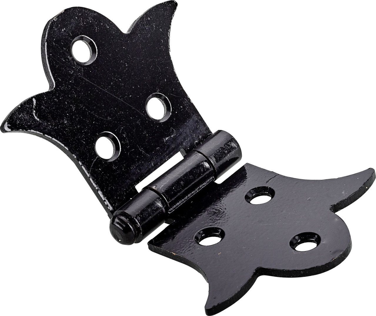 Hettich WC-Deckel-Scharnier Hettich Scharnier Stahl antik 50 x 82 mm Hettich WC-Deckel-Scharnier Hettich Scharnier Stahl antik 50 x 82 mm von Hettich