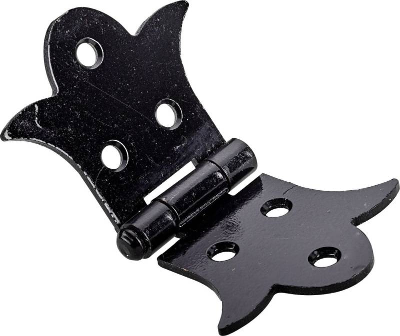 Hettich WC-Deckel-Scharnier Hettich Scharnier Stahl antik 50 x 82 mm Hettich WC-Deckel-Scharnier Hettich Scharnier Stahl antik 50 x 82 mm von Hettich