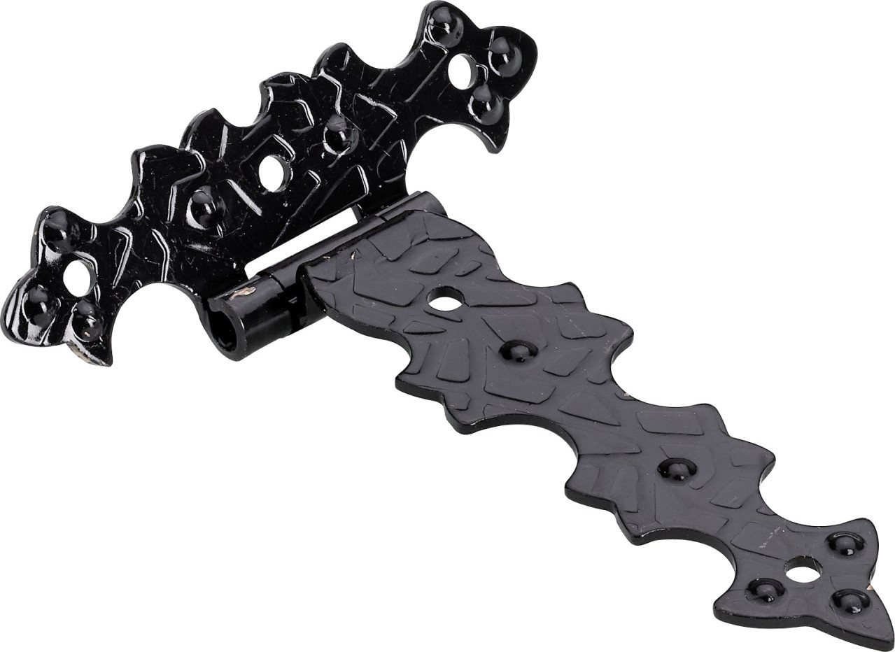 Hettich WC-Deckel-Scharnier Hettich Scharnier Stahl gekröpft 80 x 69 mm Hettich WC-Deckel-Scharnier Hettich Scharnier Stahl gekröpft 80 x 69 mm von Hettich