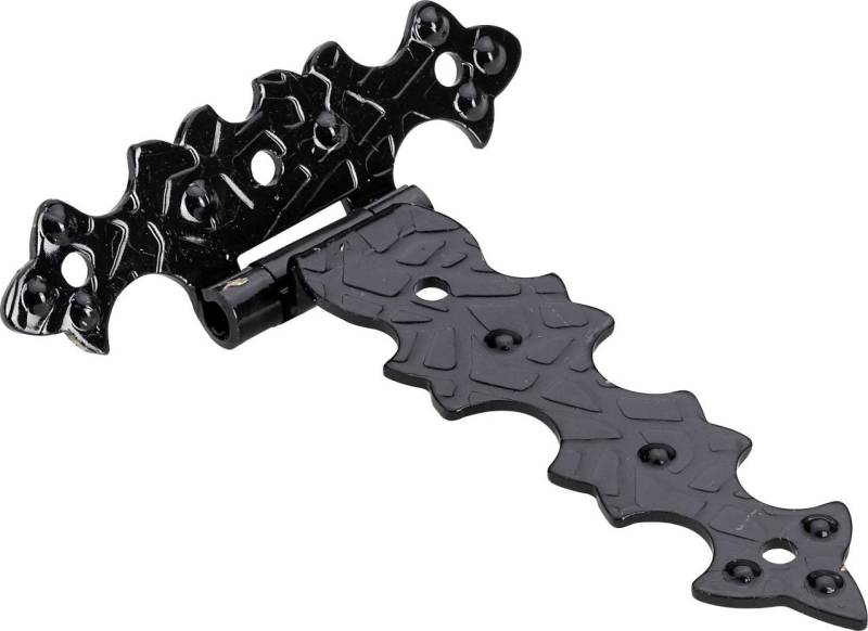 Hettich WC-Deckel-Scharnier Hettich Scharnier Stahl gekröpft 80 x 69 mm Hettich WC-Deckel-Scharnier Hettich Scharnier Stahl gekröpft 80 x 69 mm von Hettich